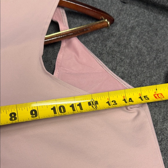 Anthropologie Soft Pink Top - Picture 4 of 6